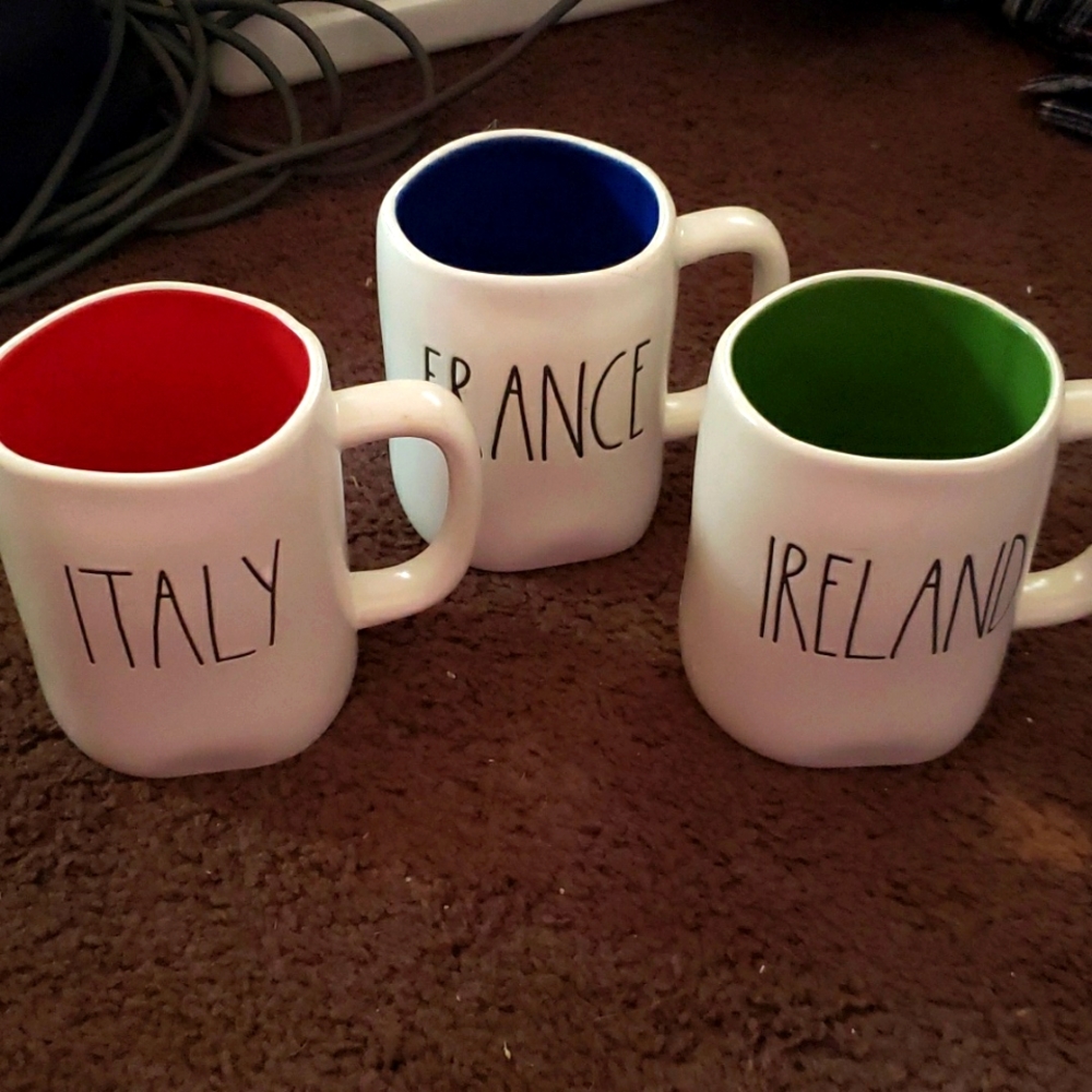 Rae Dunn Mug bundle